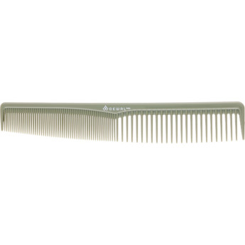 Расческа рабочая DEWAL ЭКОНОМ OLIVE, комбинированная, 18 см